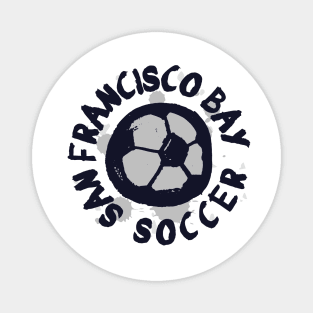 San Francisco Bay Soccer 04 Magnet